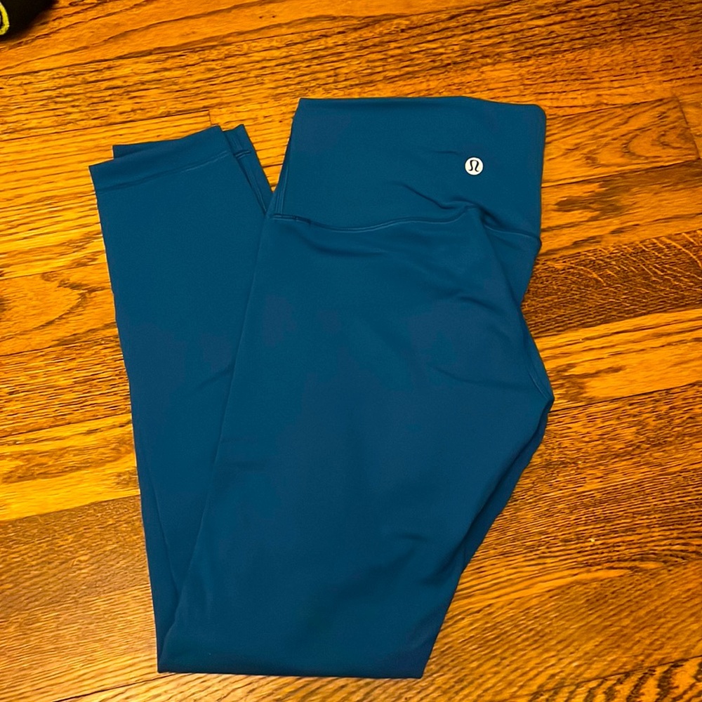 Wunder Train High-Rise Tight 25”